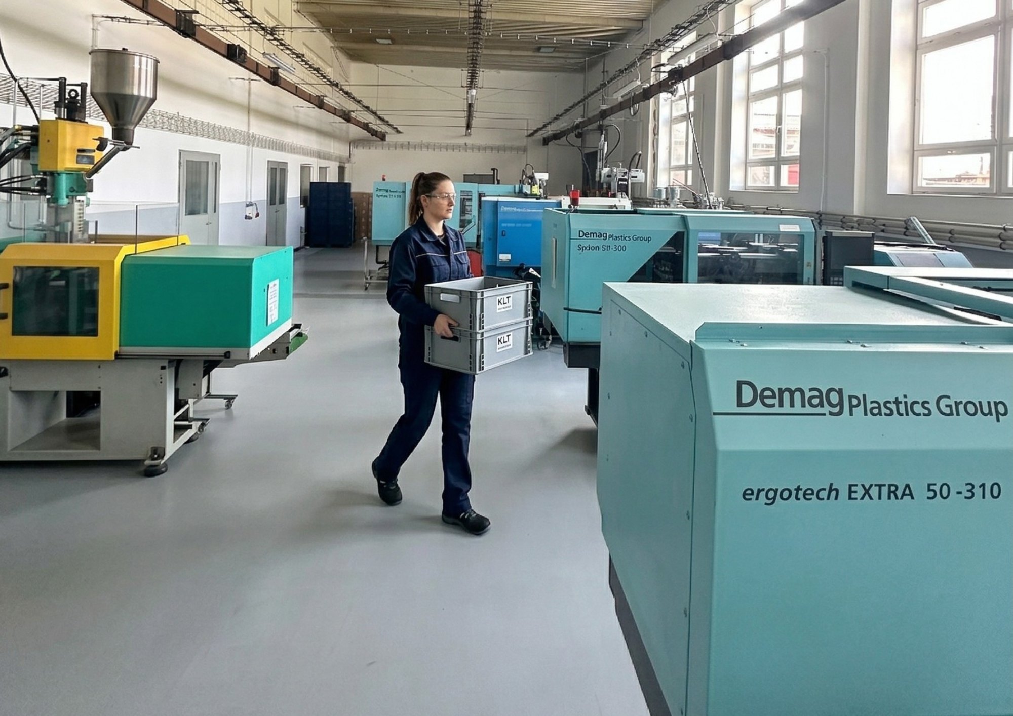 Vstřikování termoplastů